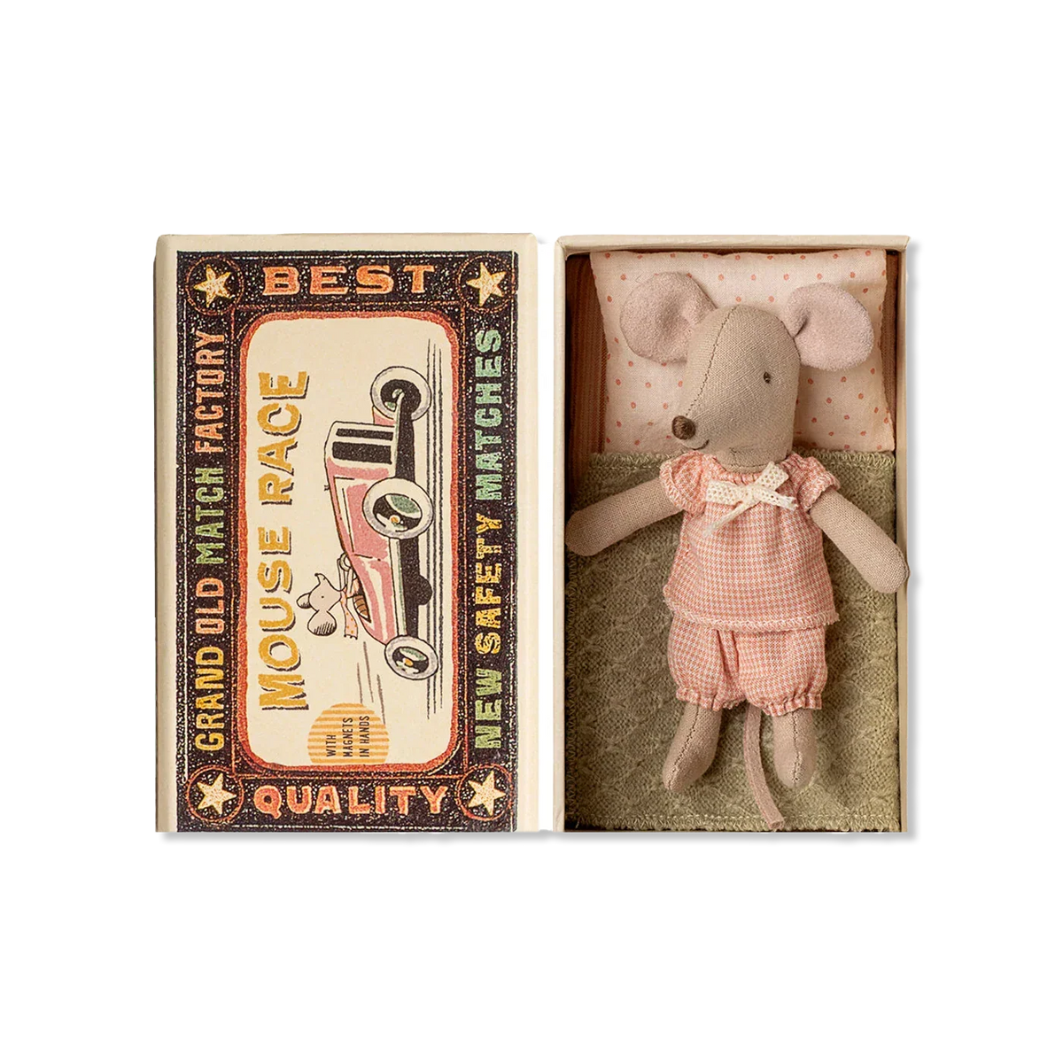 Little sister mouse Mouse