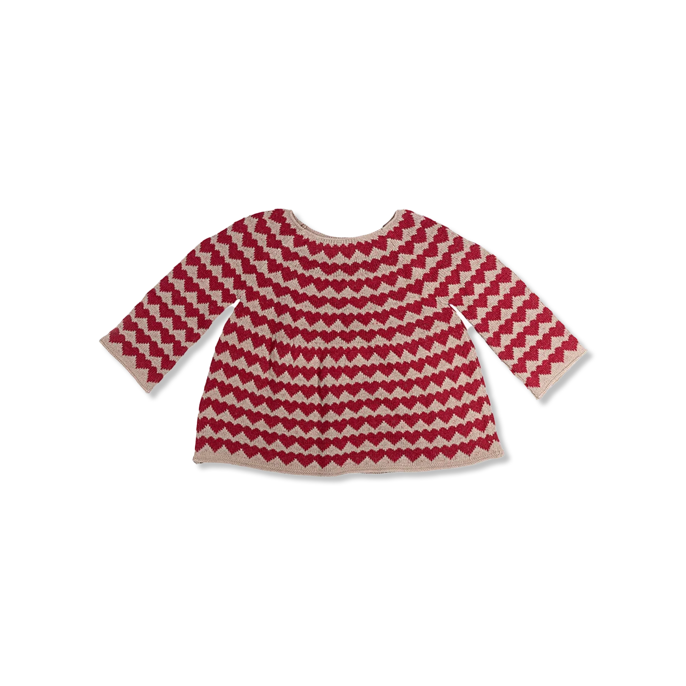 Knitted sweater Knitted sweater