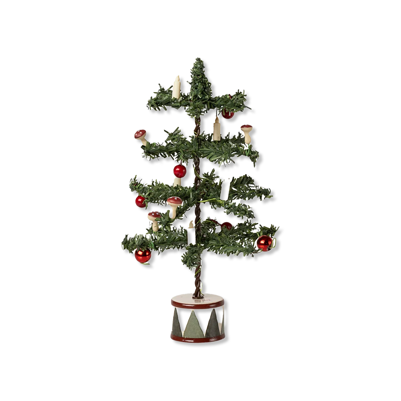 Christmas tree dolls & accessories