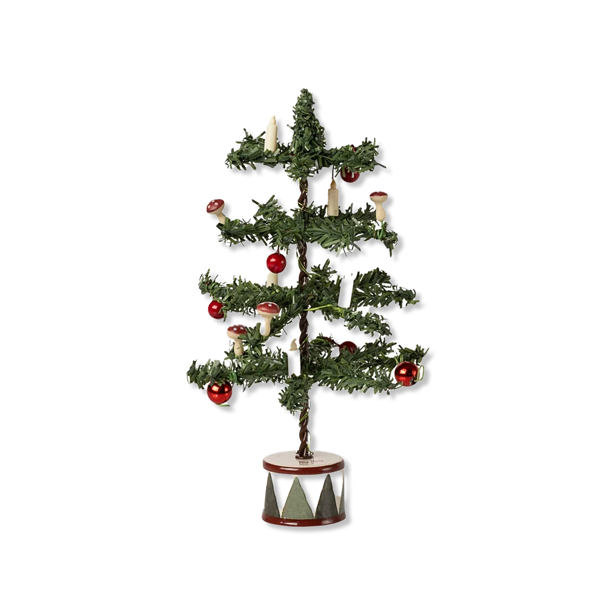 Christmas tree dolls & accessories