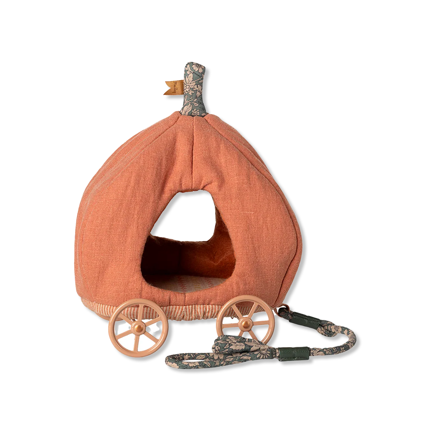 Pumpkin carriage Accessory for mouse