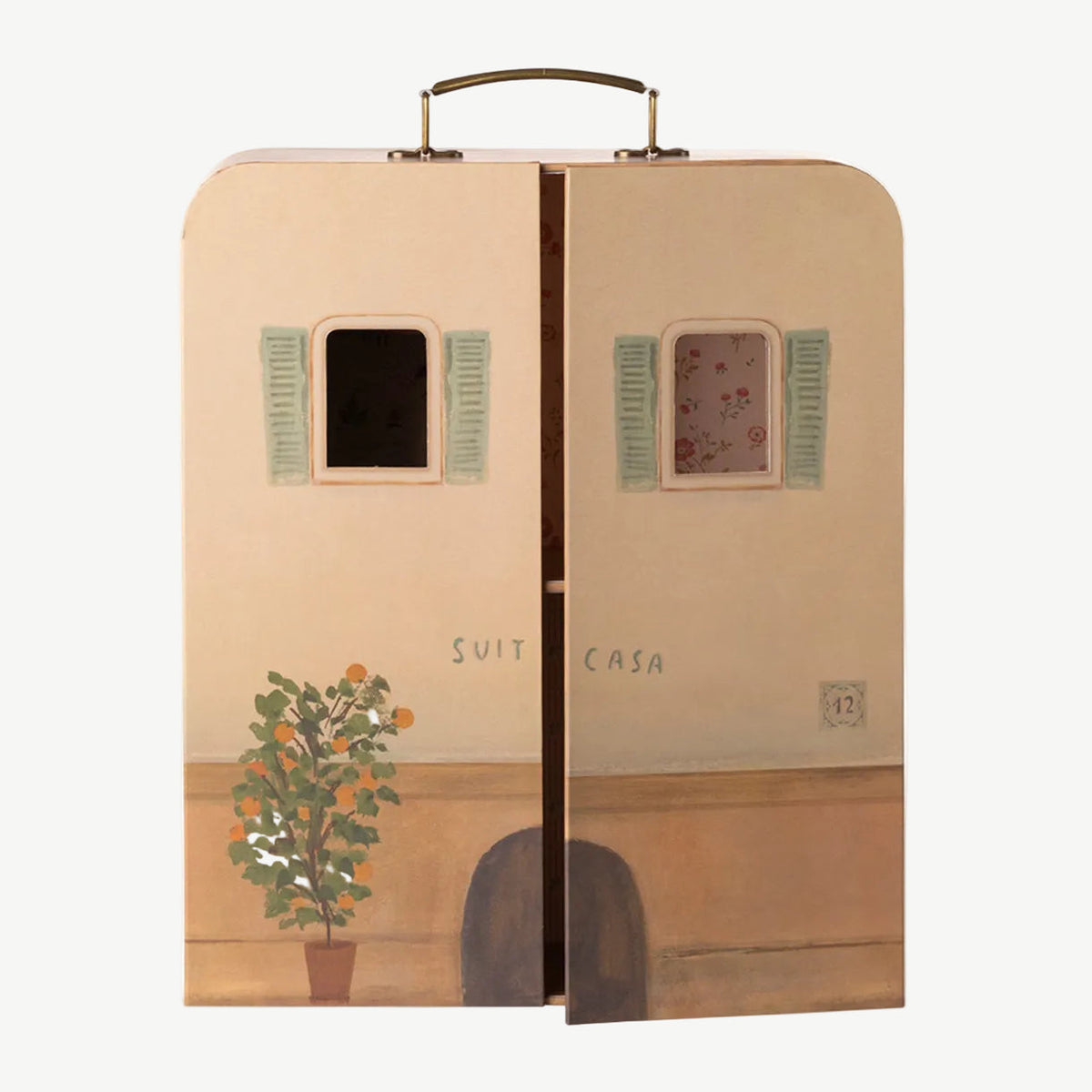 Suitcasa Mouse accessories