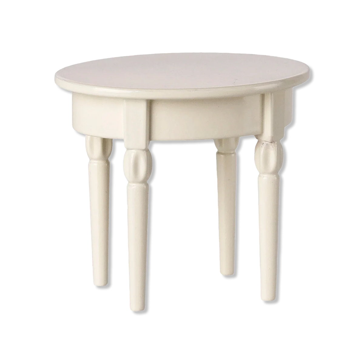 Vintage side table Furniture for mice