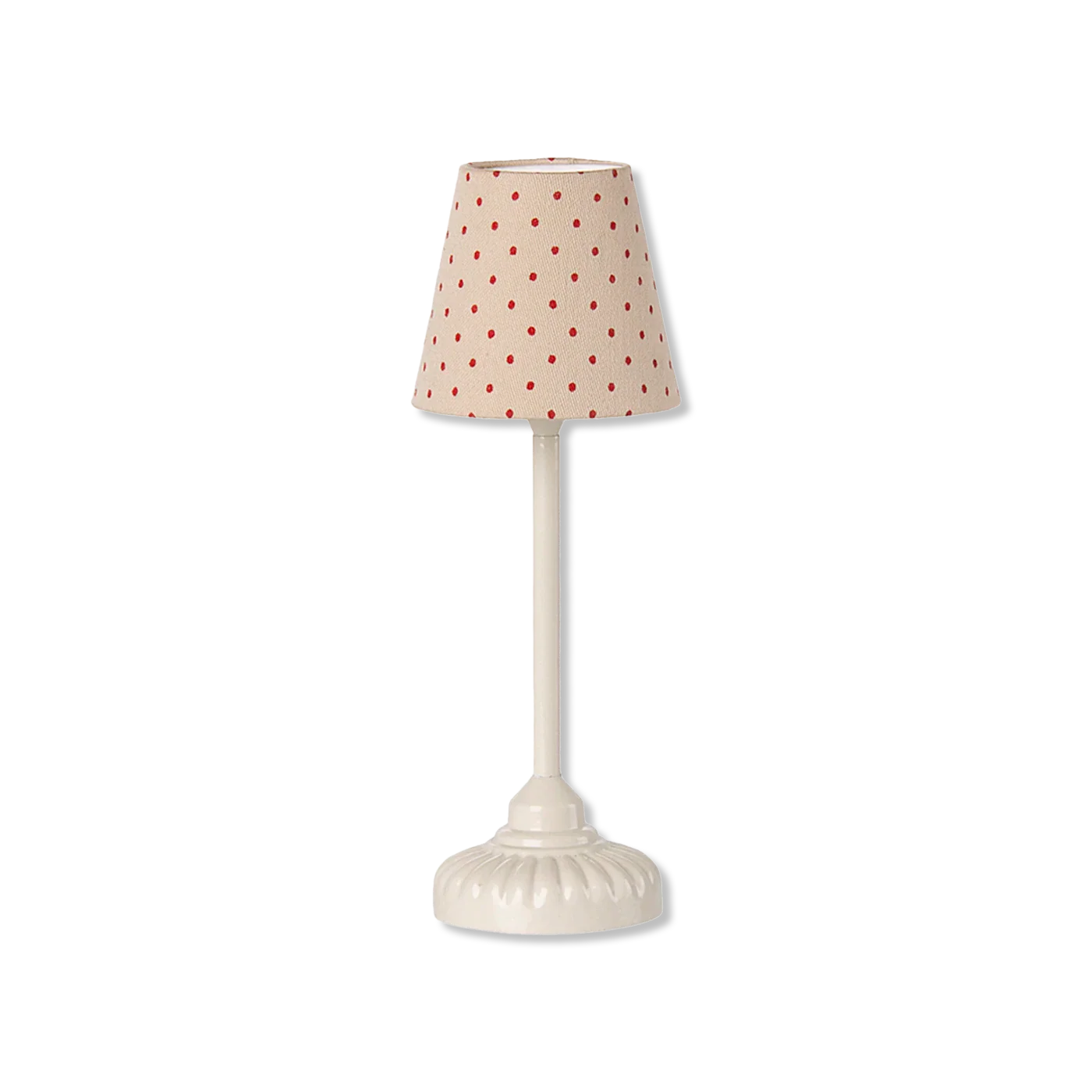 Vintage floor lamp Furniture for mice