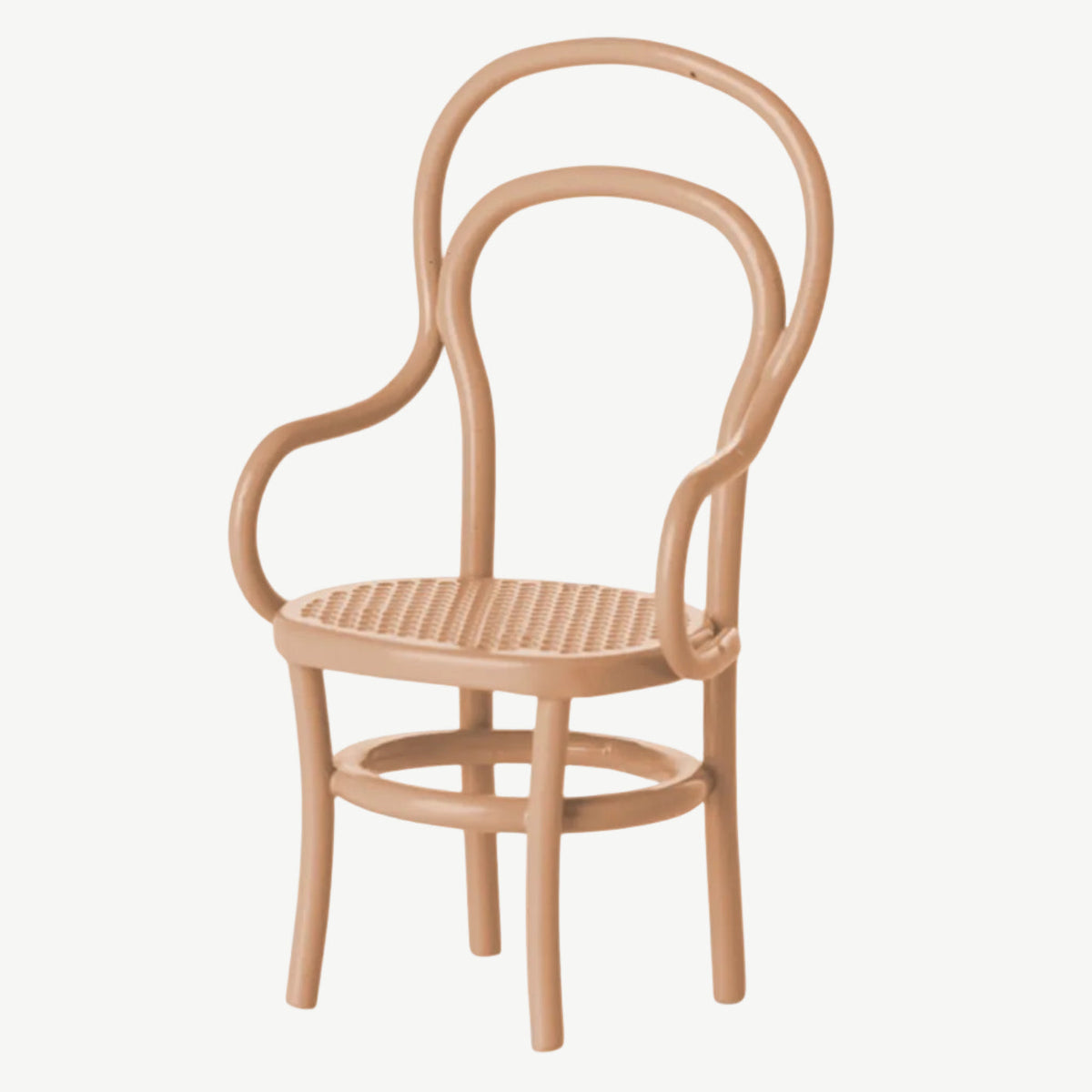 Vintage chair Furniture for mice