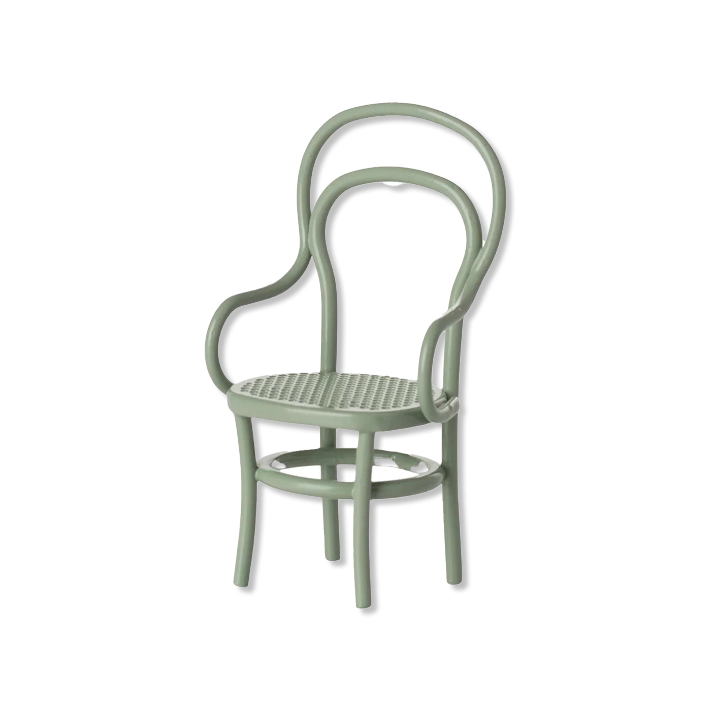 Vintage chair Furniture for mice