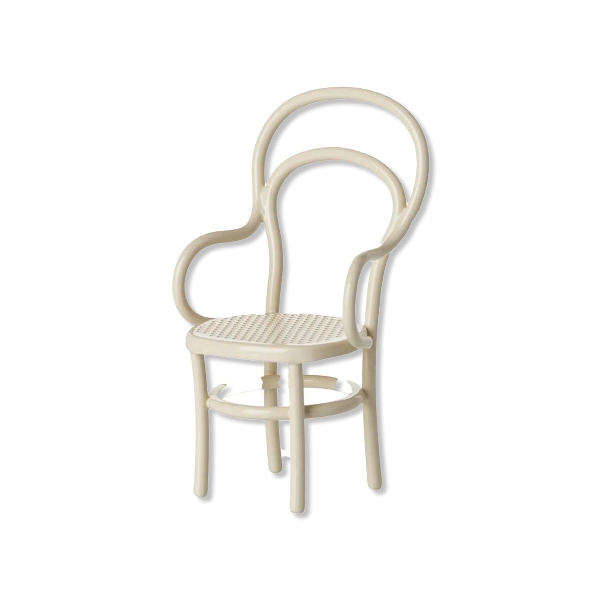 Vintage chair dolls & accessories