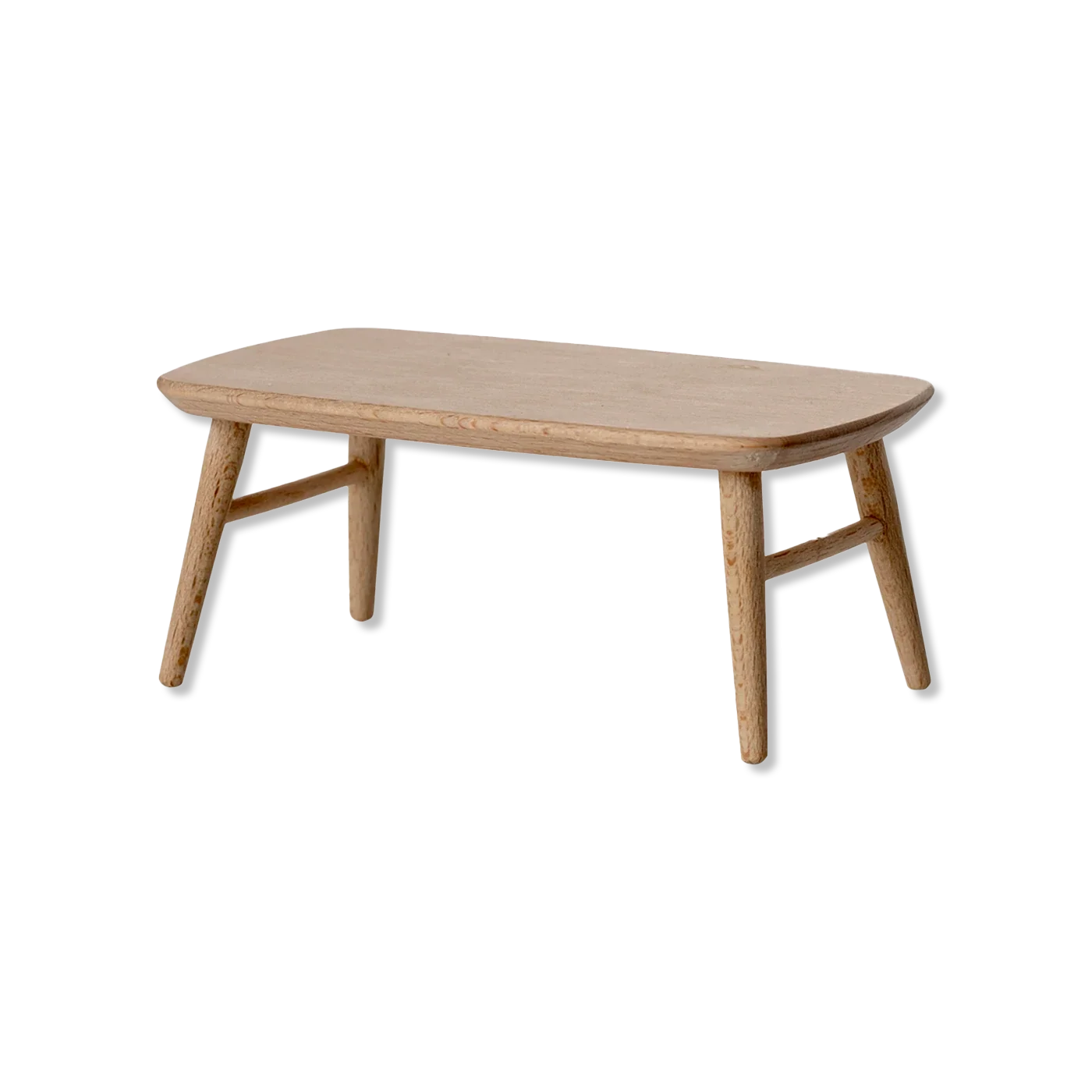 Coffee table dolls & accessories