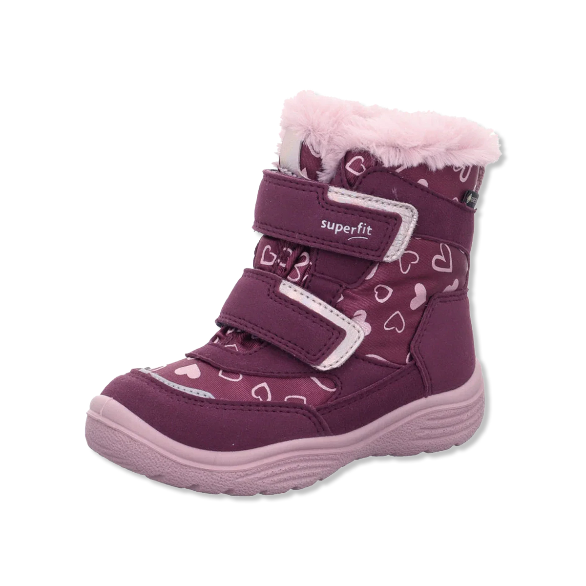 Crystal Winter boot