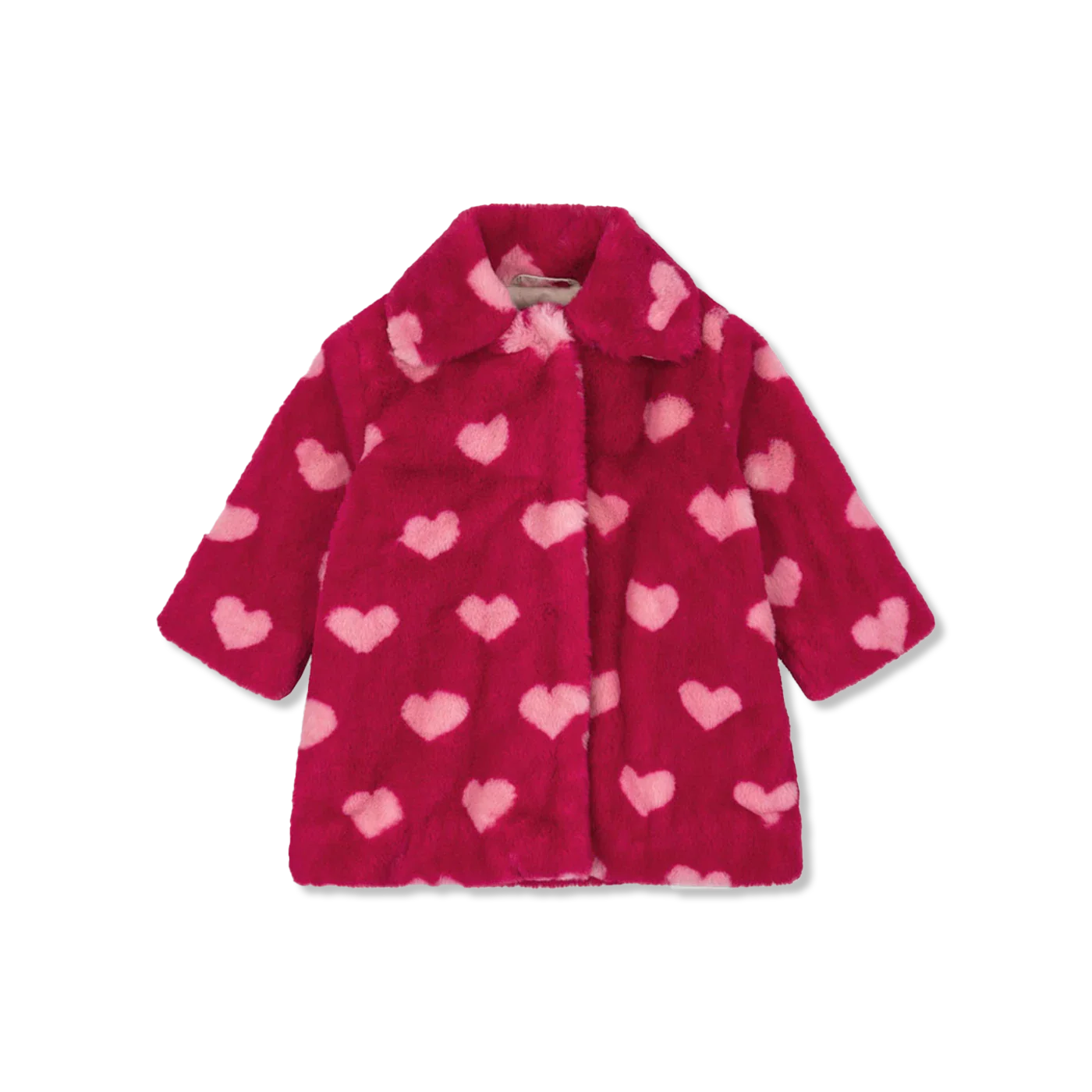 Fuzzie Winter jacket