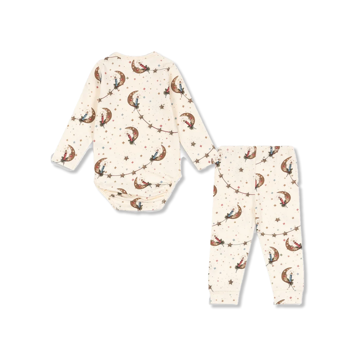 BODY/PANTS summer suit