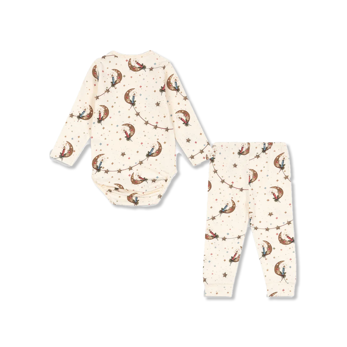 BODY/PANTS summer suit