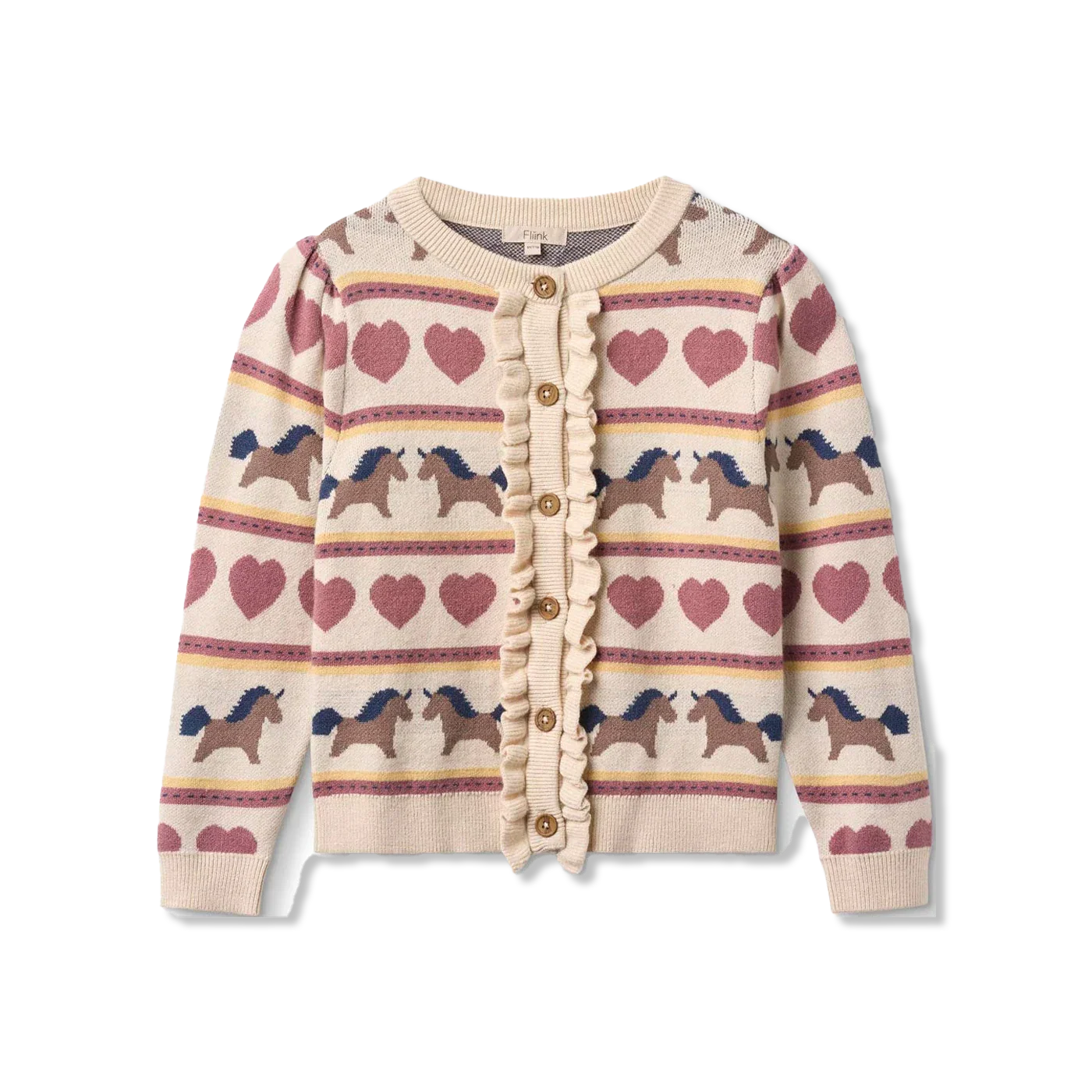 Kino cardigan - sandshell