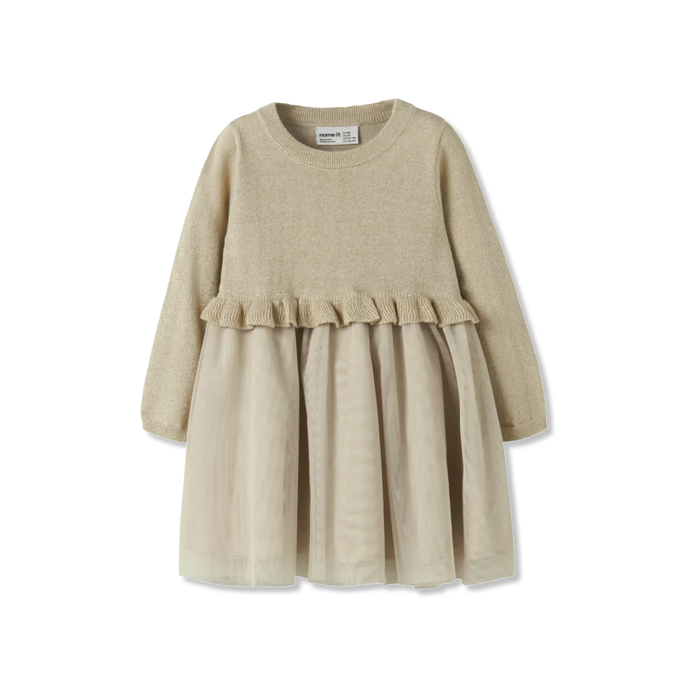 Nmfrefraja dress