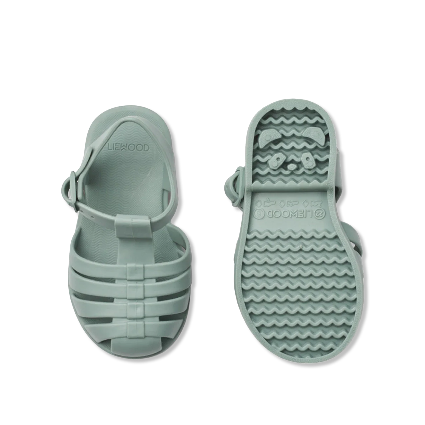 Bre Swim sandals