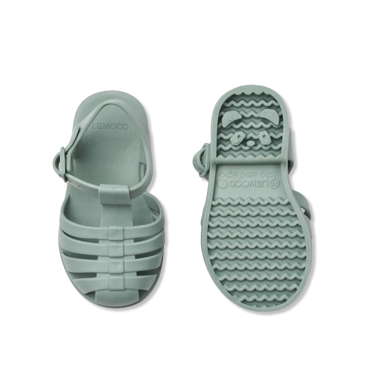Bre Swim sandals