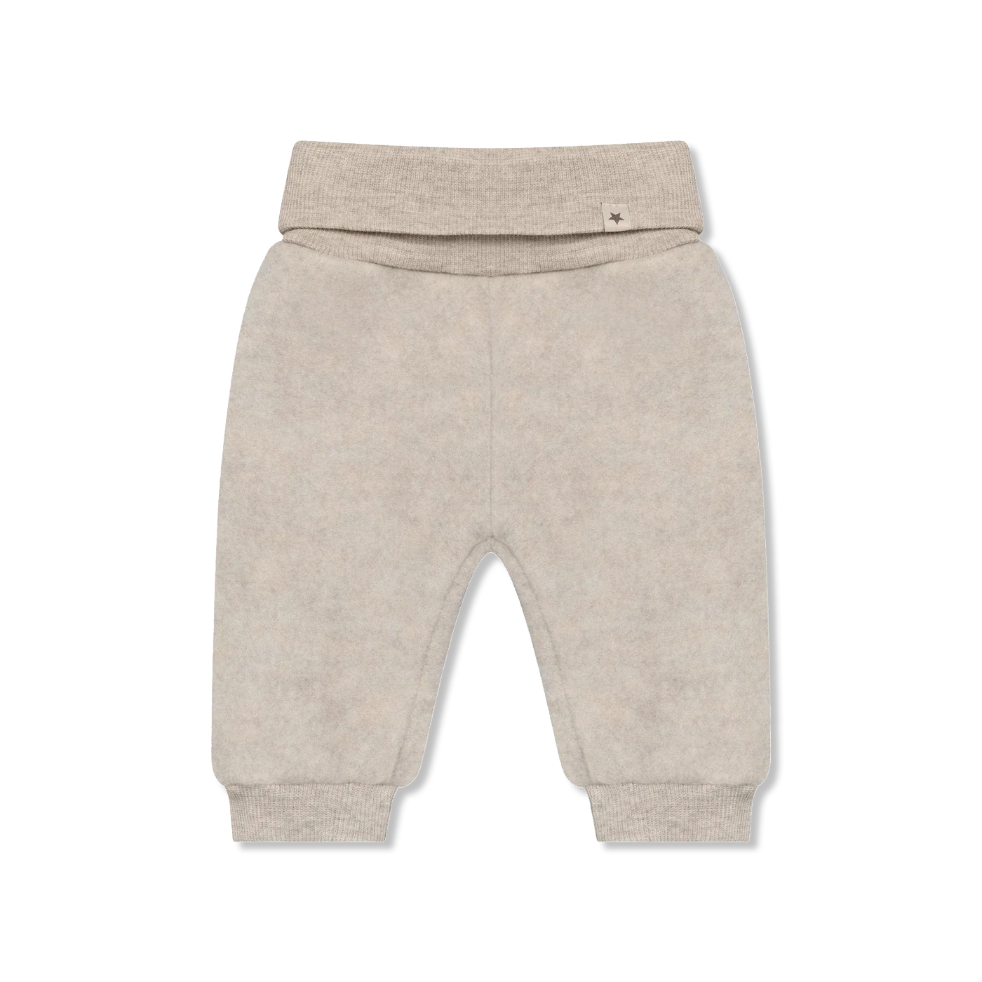 Fleece trousers