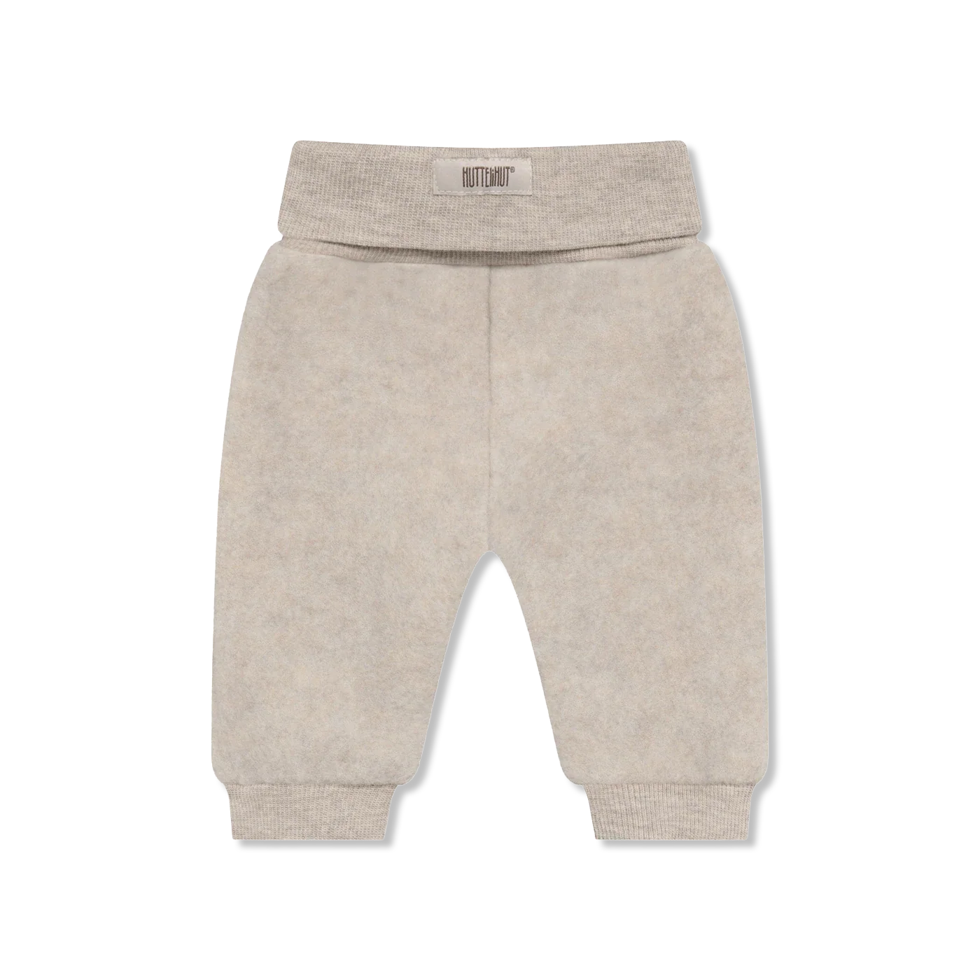 Fleece trousers