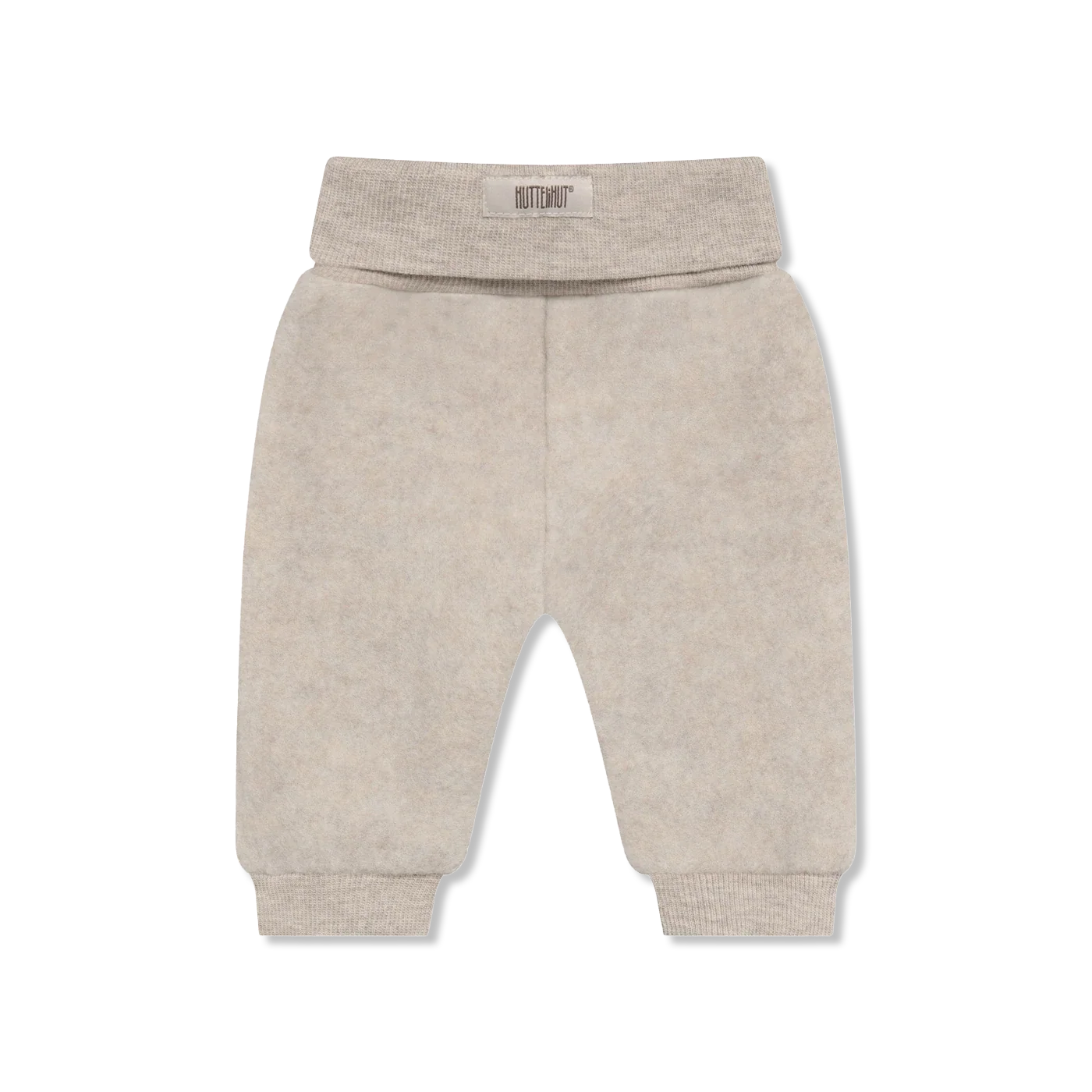 Fleece trousers