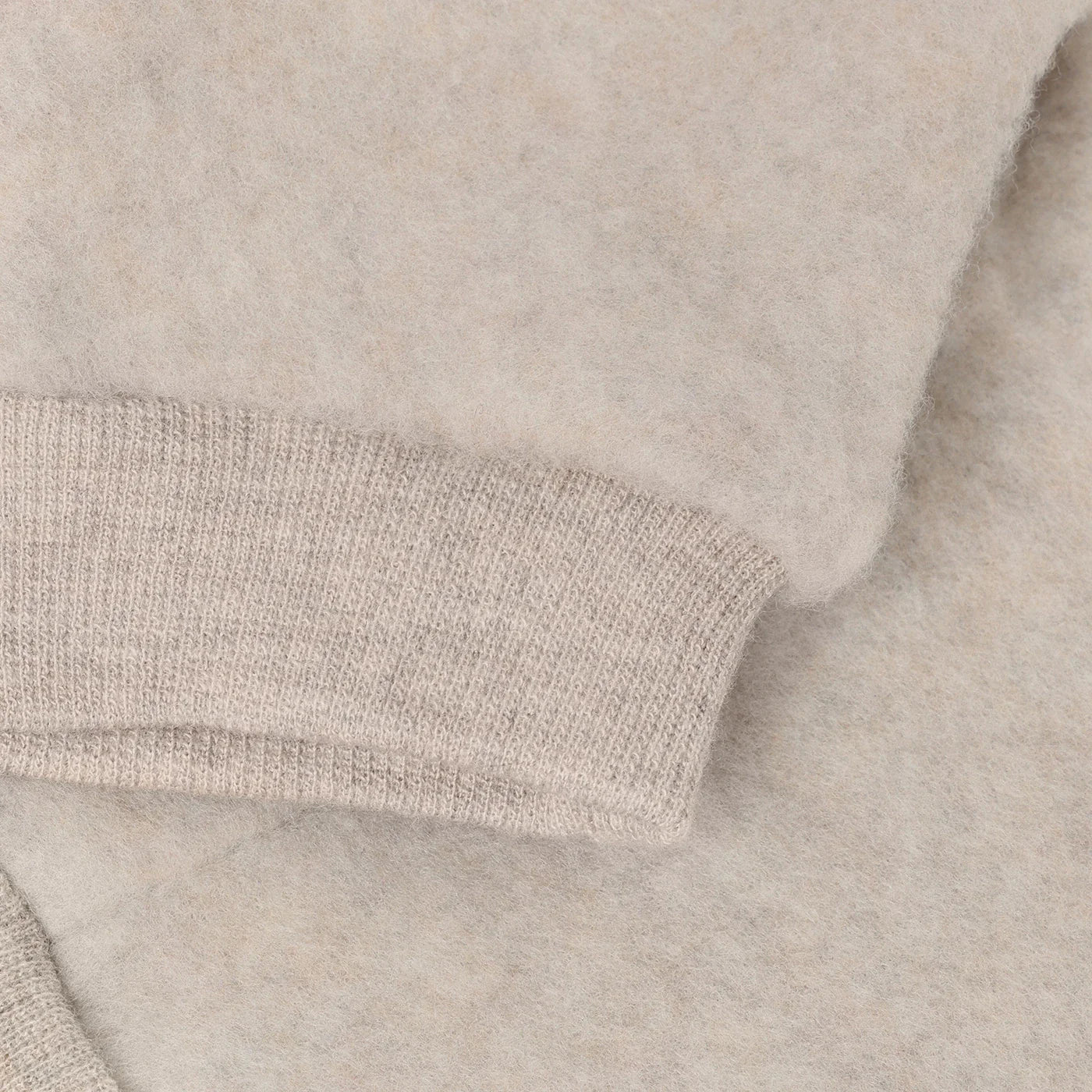 Fleece trousers
