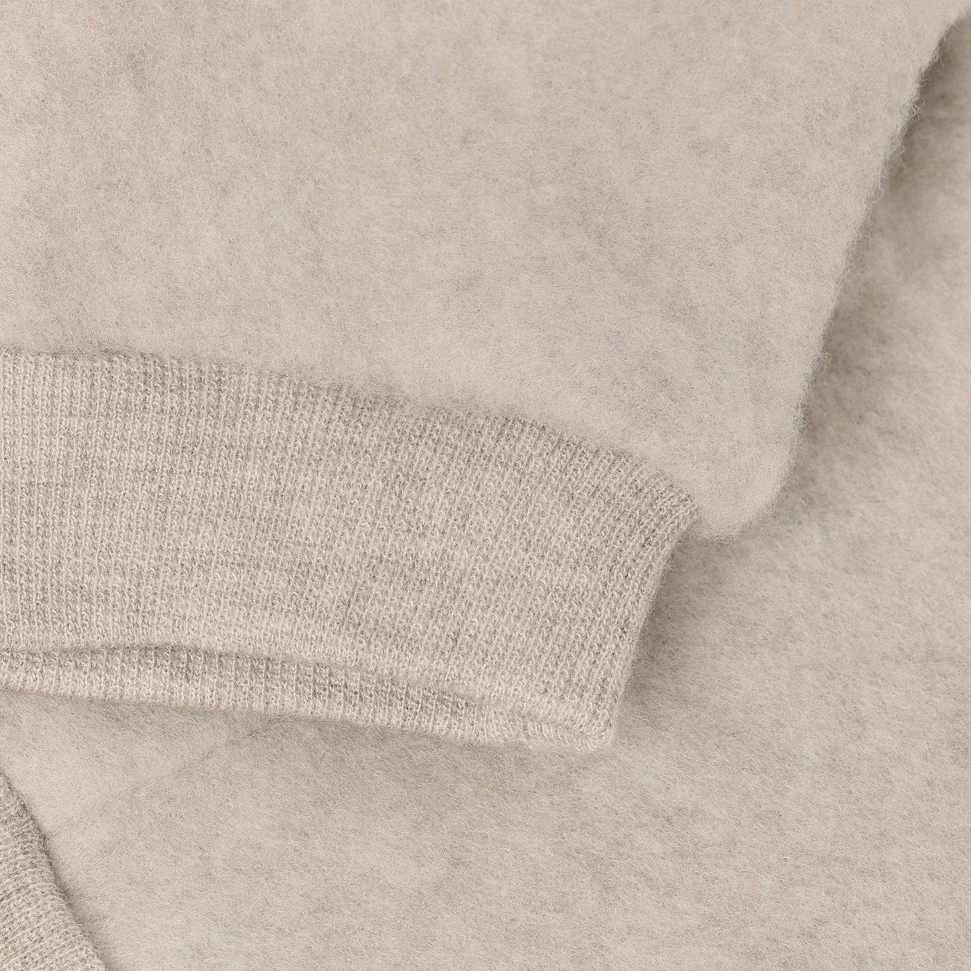 Fleece trousers