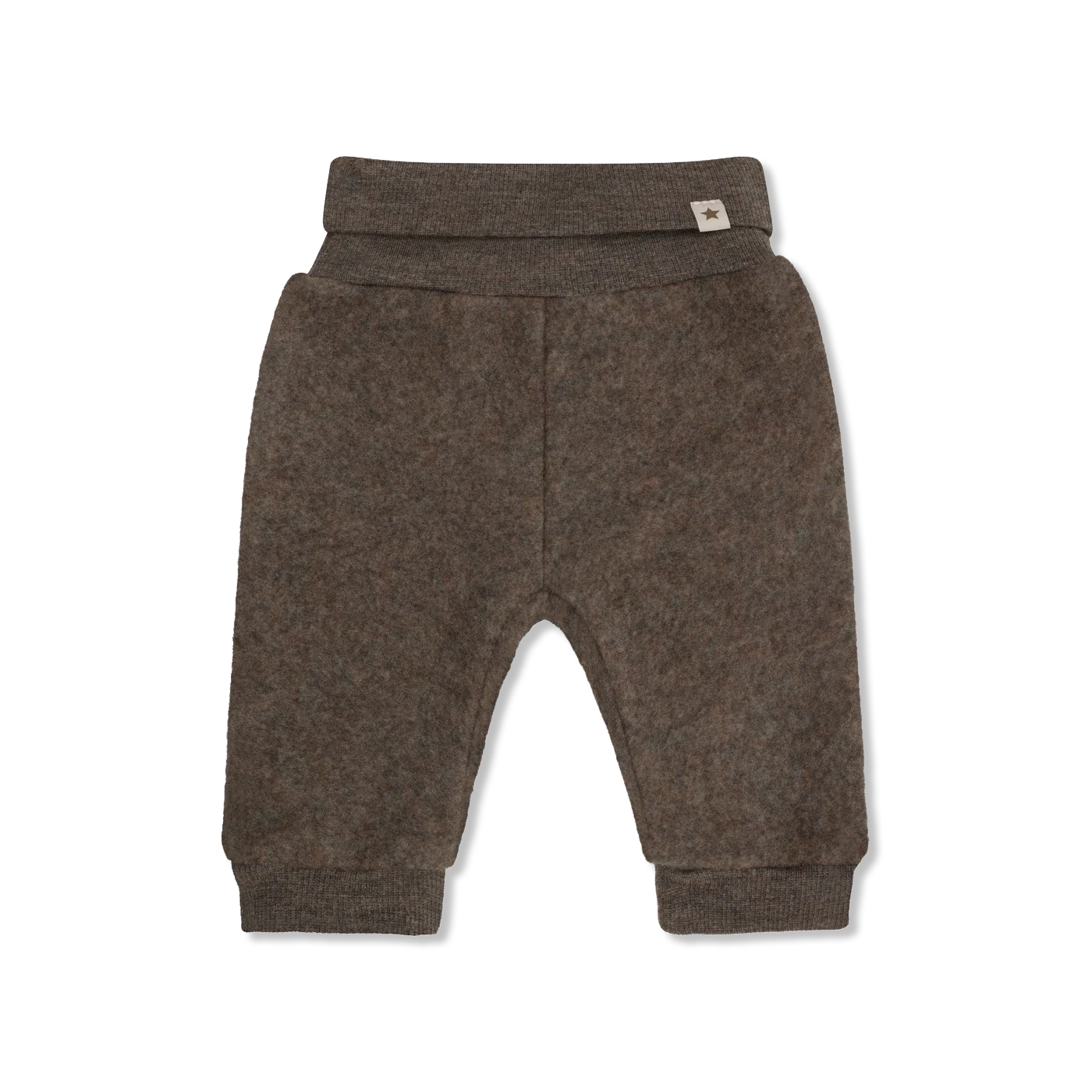 Fleece trousers