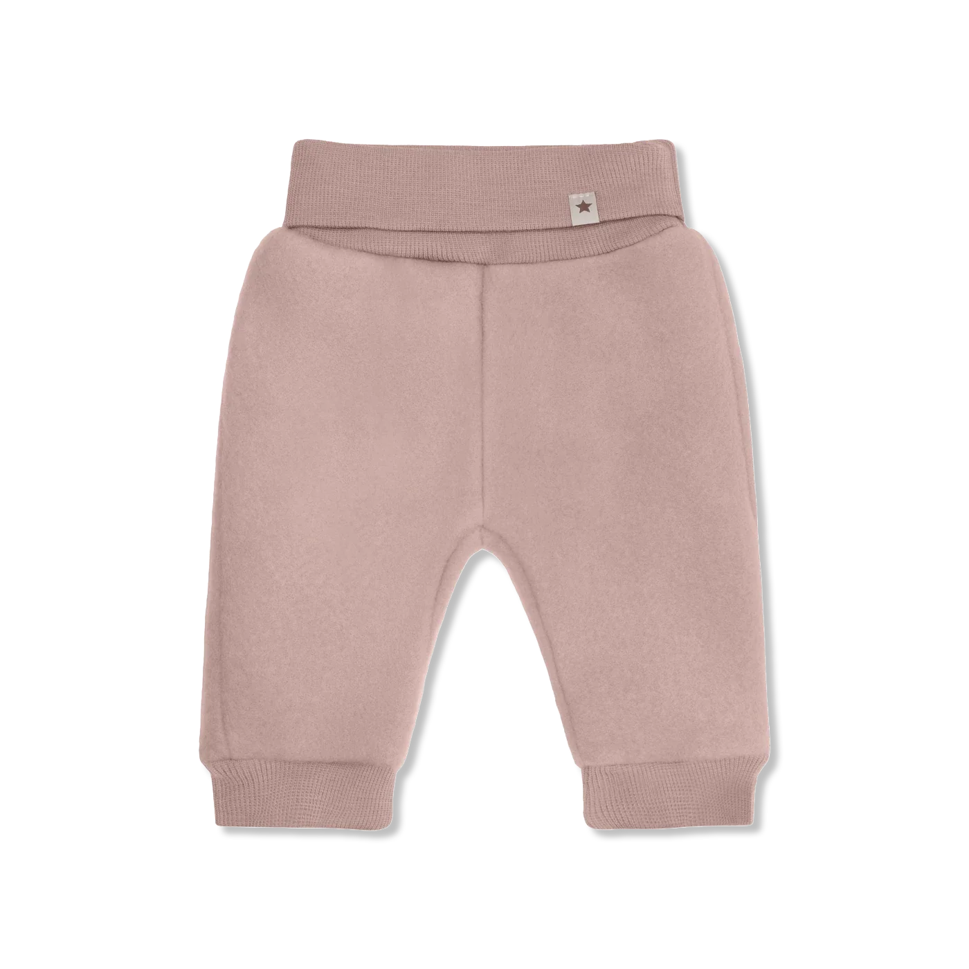 Fleece trousers