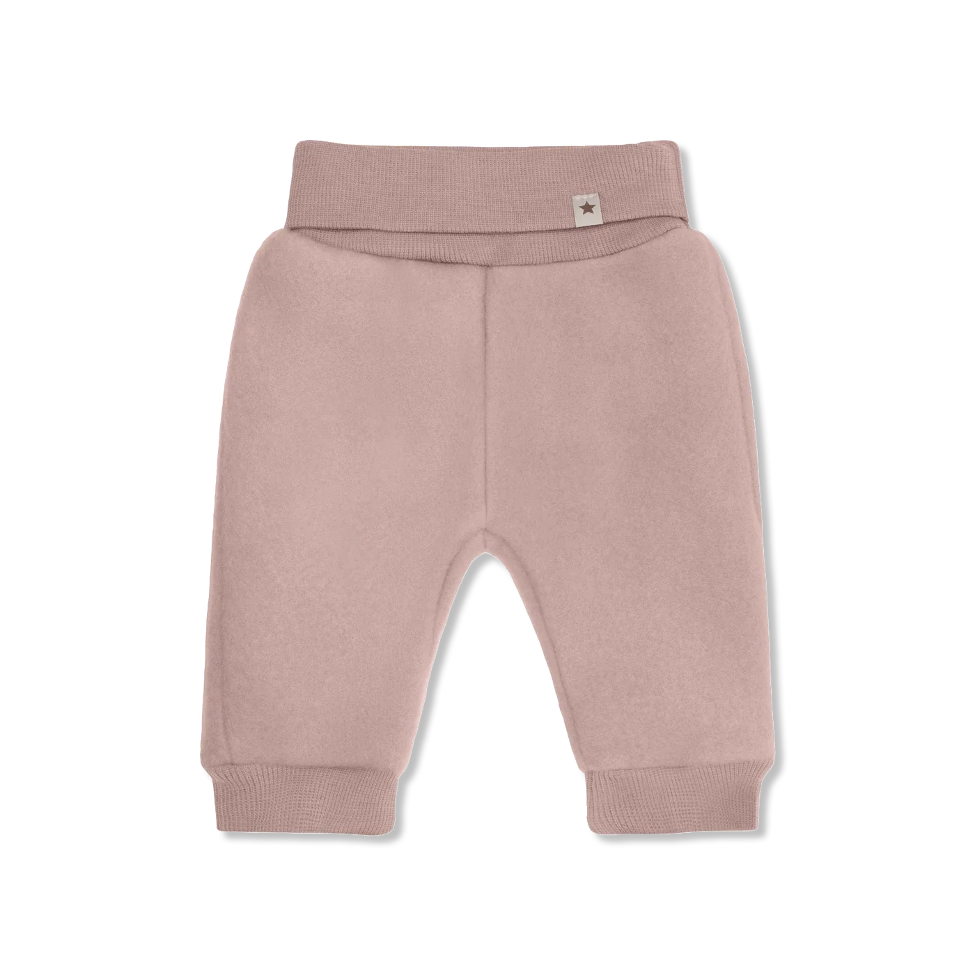 Fleece trousers
