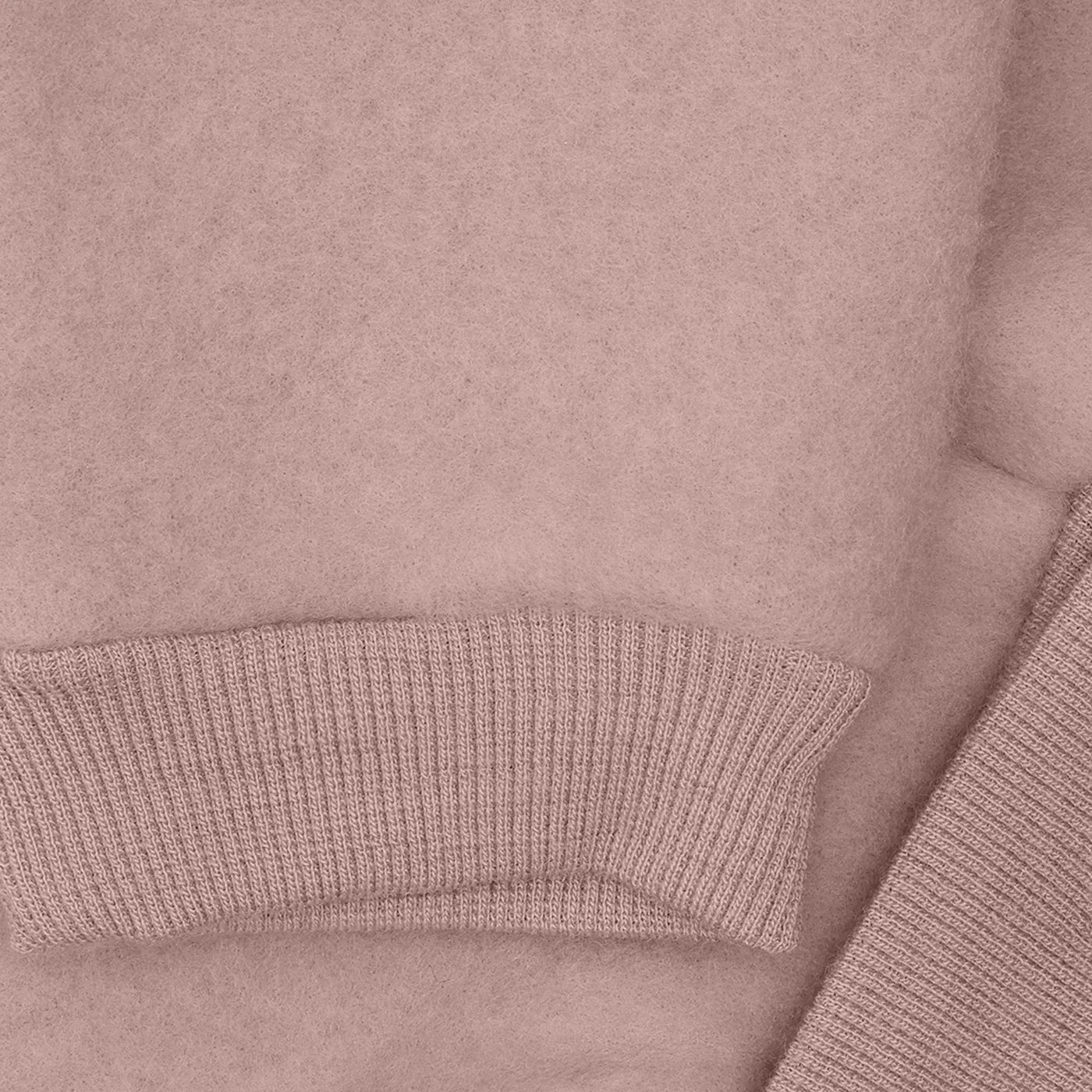 Fleece trousers