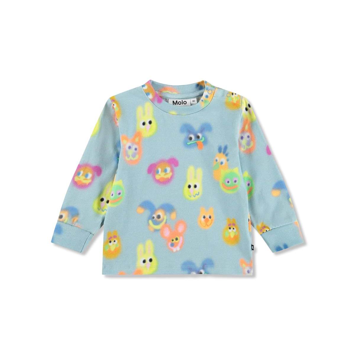 Eloy lS T-shirt