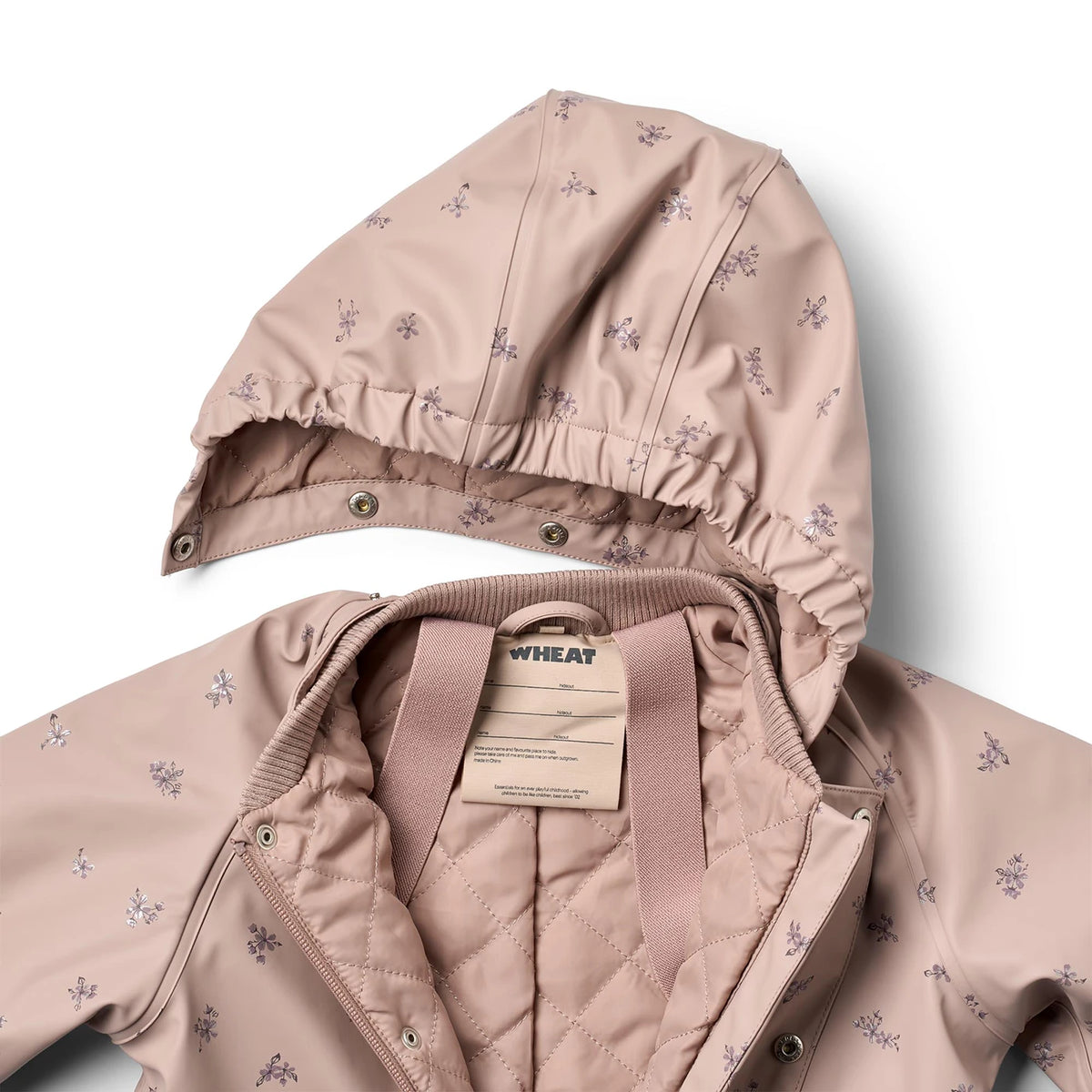 Thermo rain suit aiko Rainwear