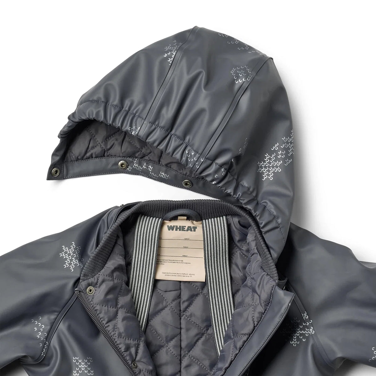 Thermo rain suit aiko Rainwear
