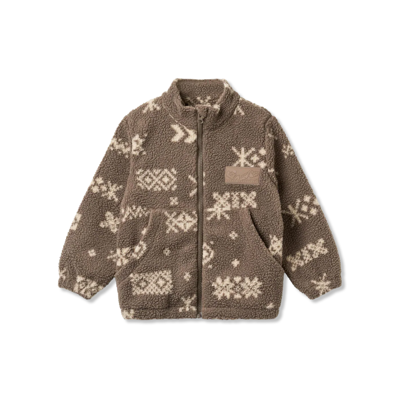 Helge Fleece jacket