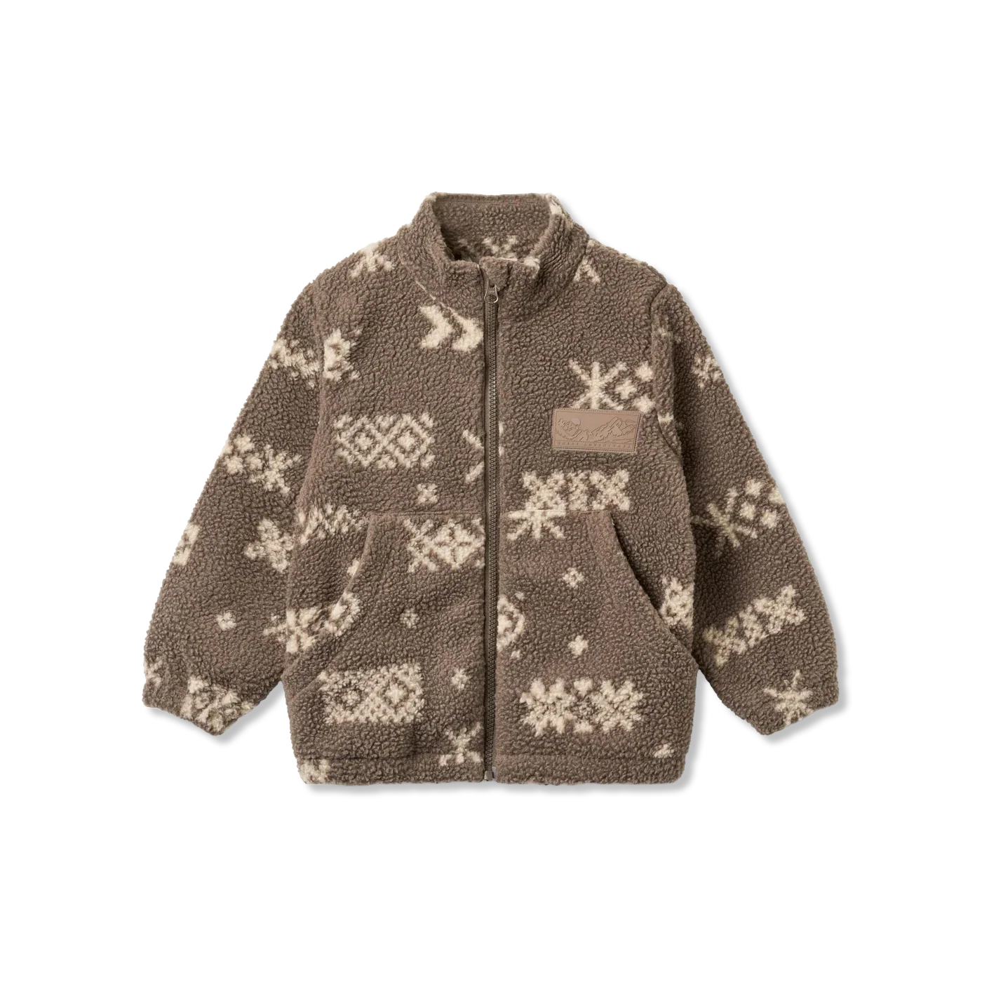 Helge Fleece jacket