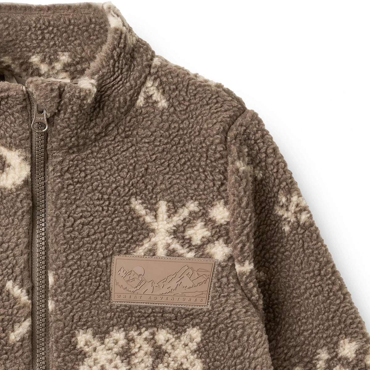 Helge Fleece jacket