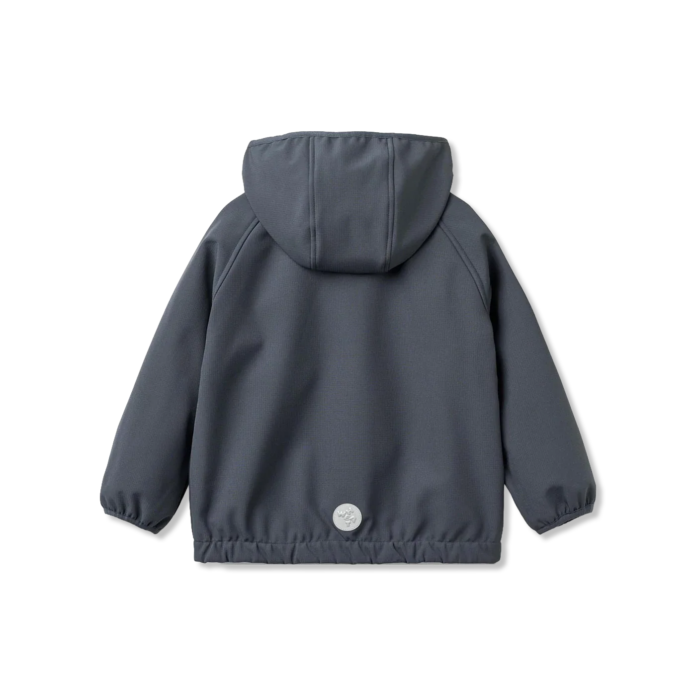 Recycled Alleo softshell jacket