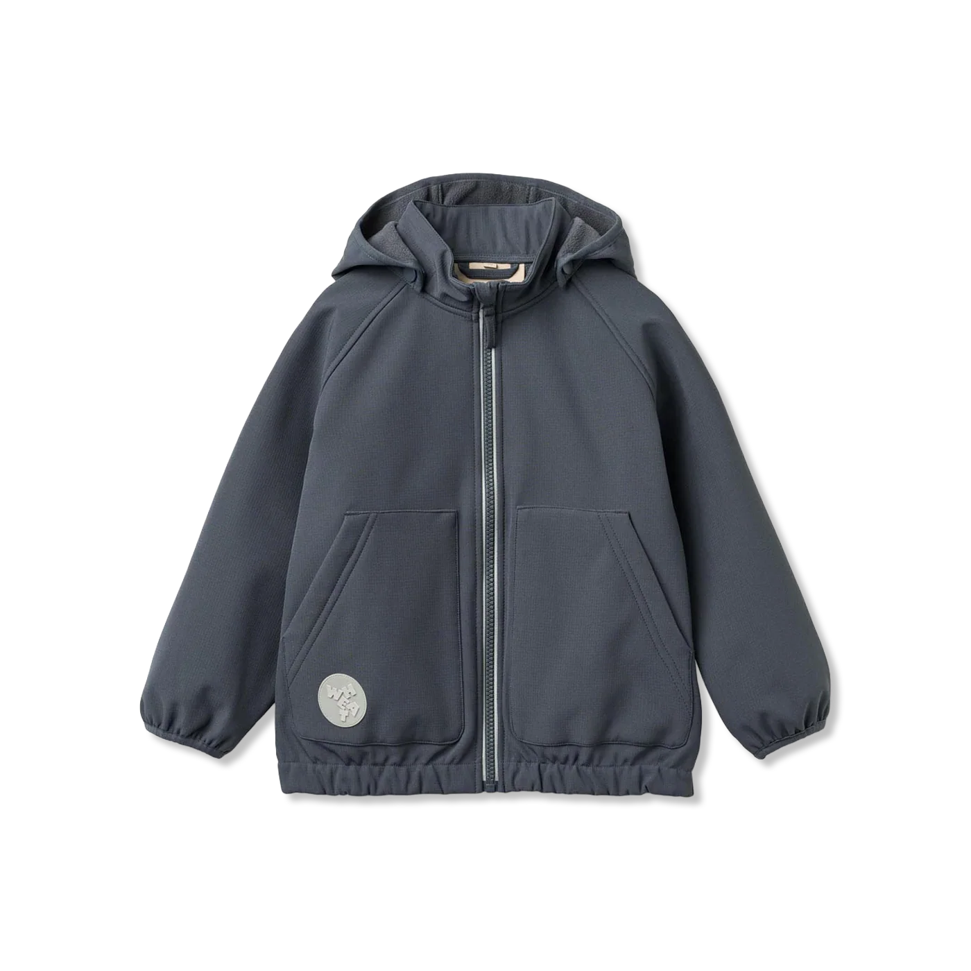 Recycled Alleo softshell jacket