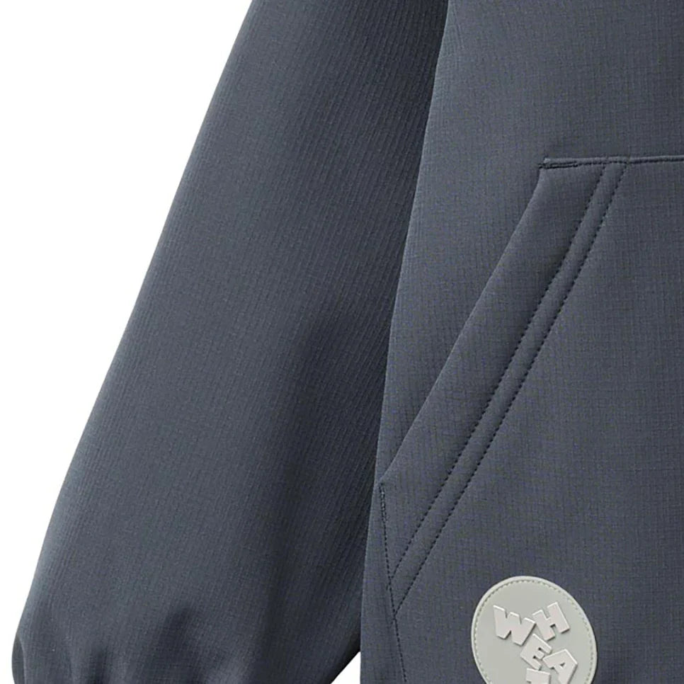 Recycled Alleo softshell jacket