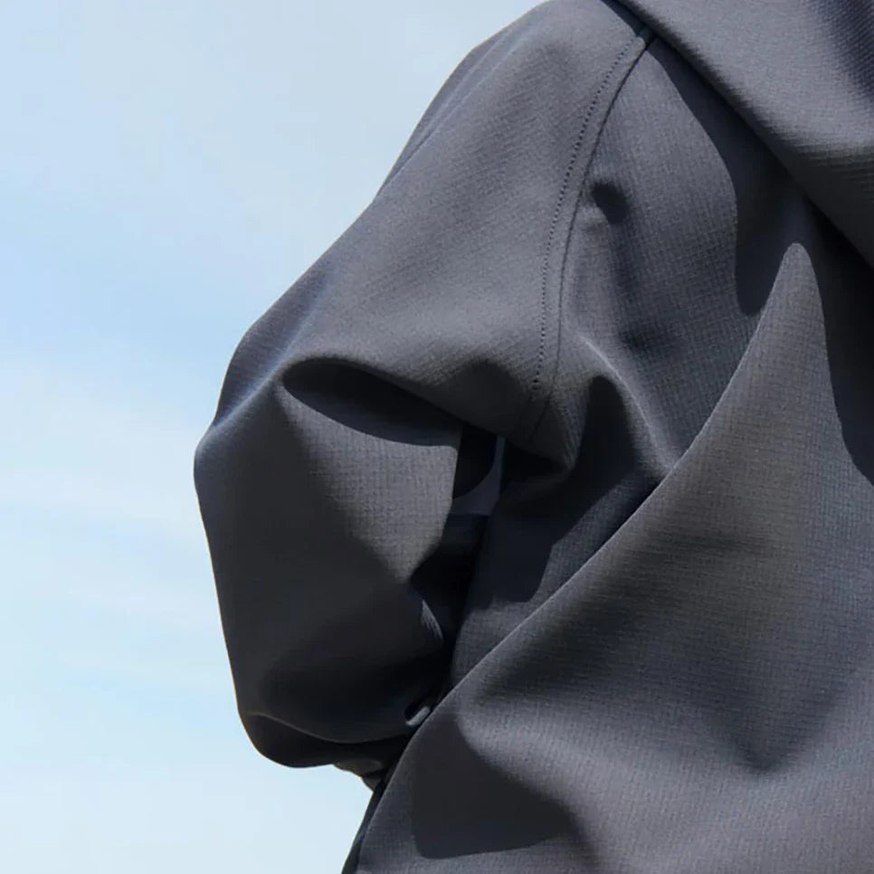 Recycled Alleo softshell jacket