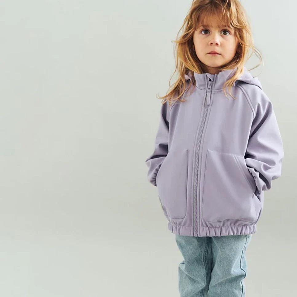 Alleo Softshell jacket