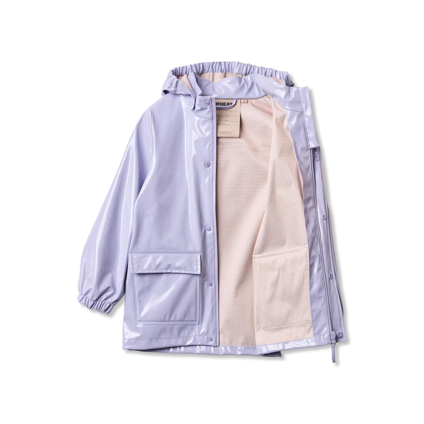 Ollo rain jacket