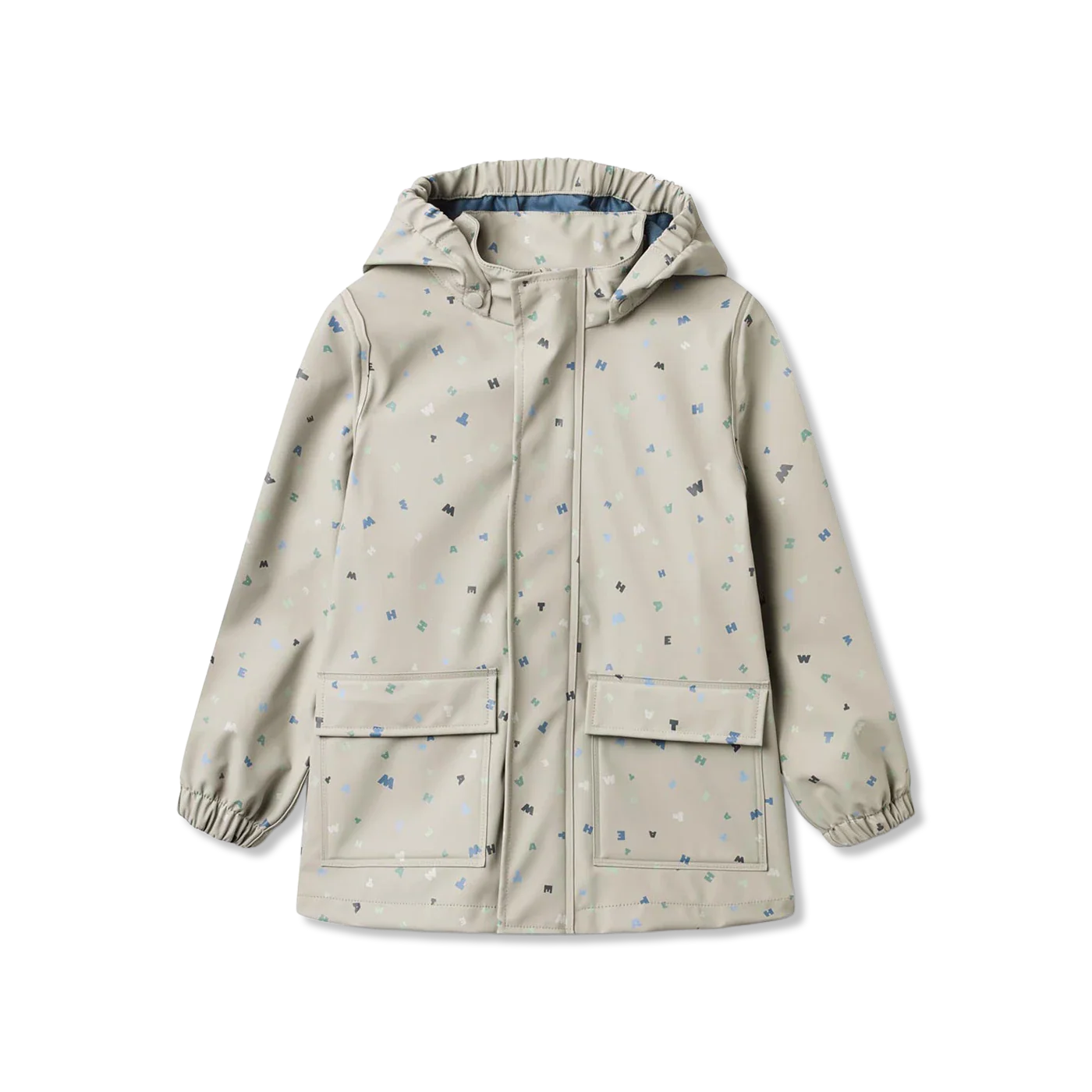 Ollo rain jacket