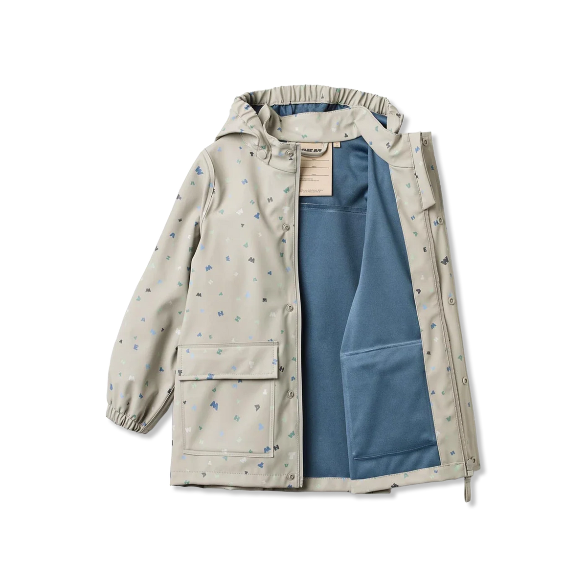 Ollo Rain jacket