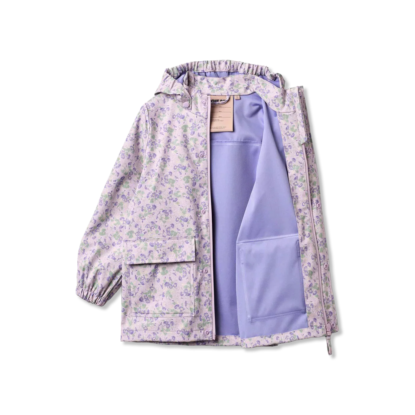 Ollo rain jacket