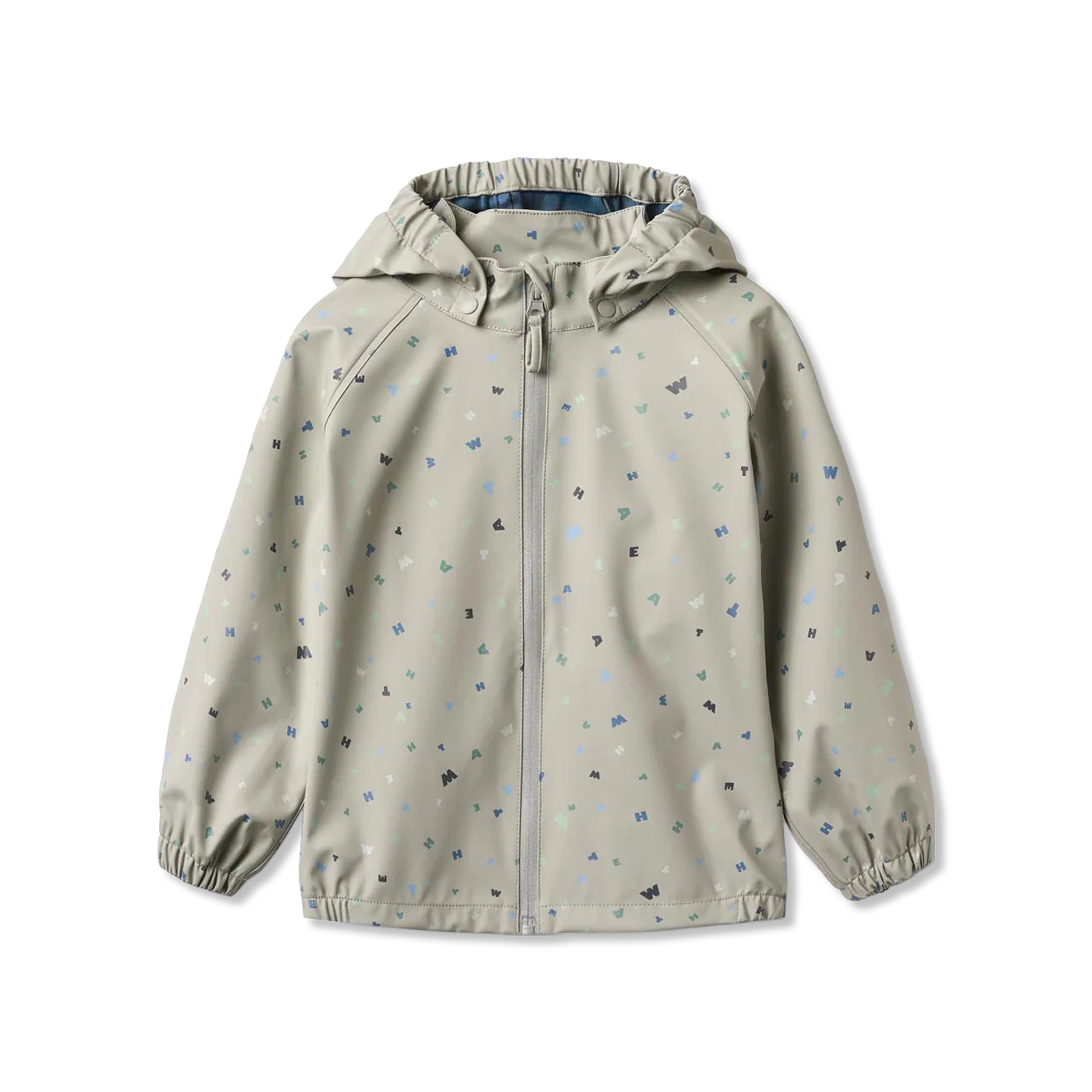 Chardy rain jacket