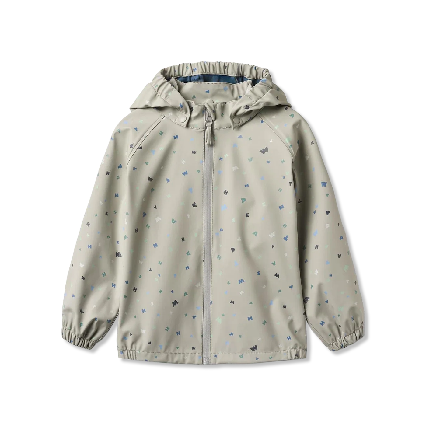 Chardy Rain jacket