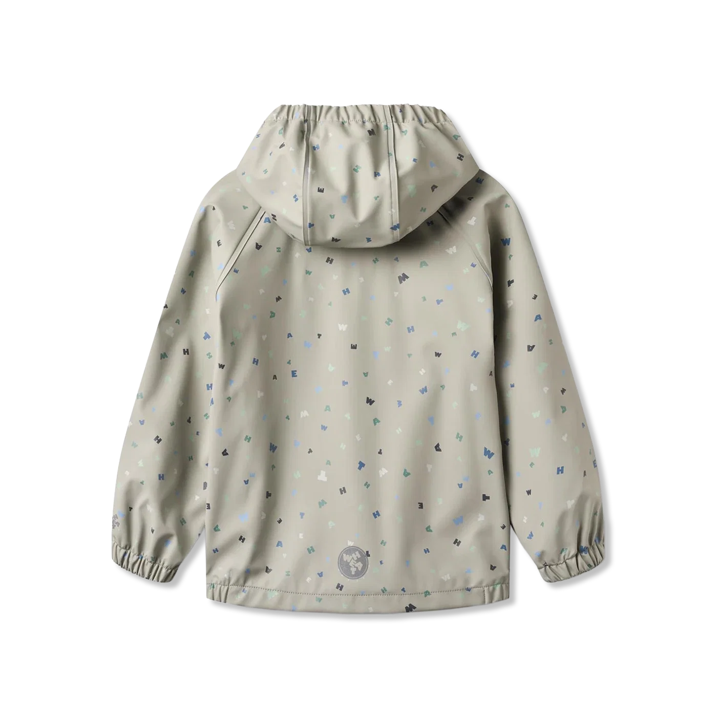 Chardy Rain jacket
