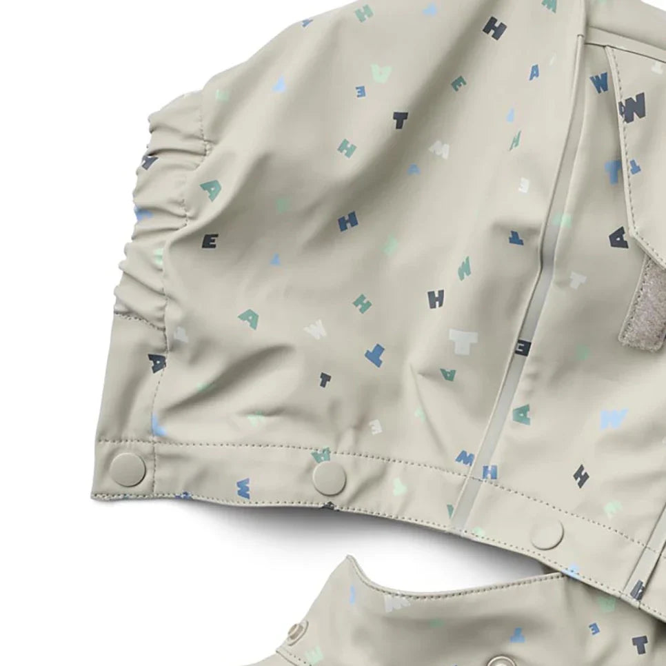 Chardy Rain jacket