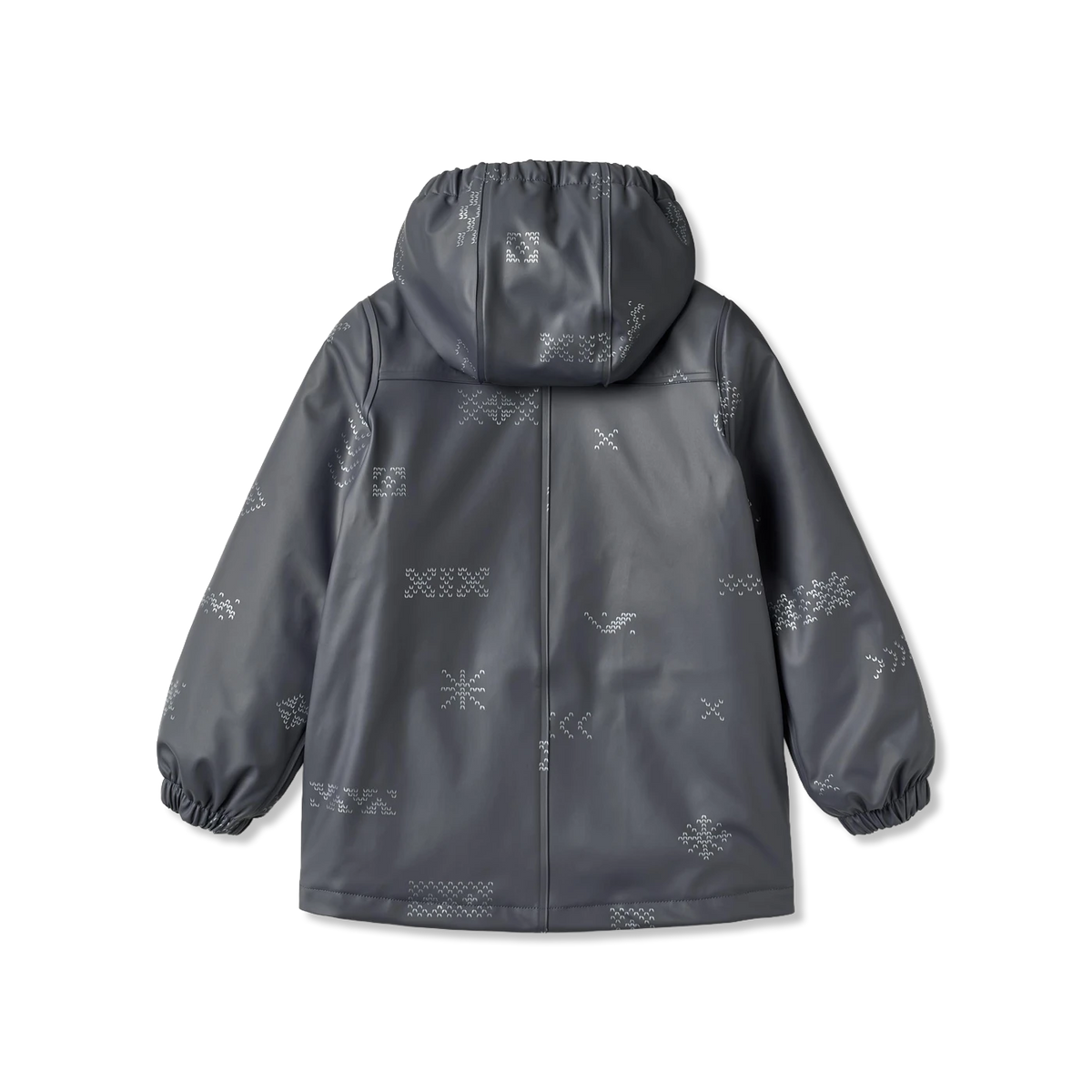 Thermo rain coat aju Rain jacket
