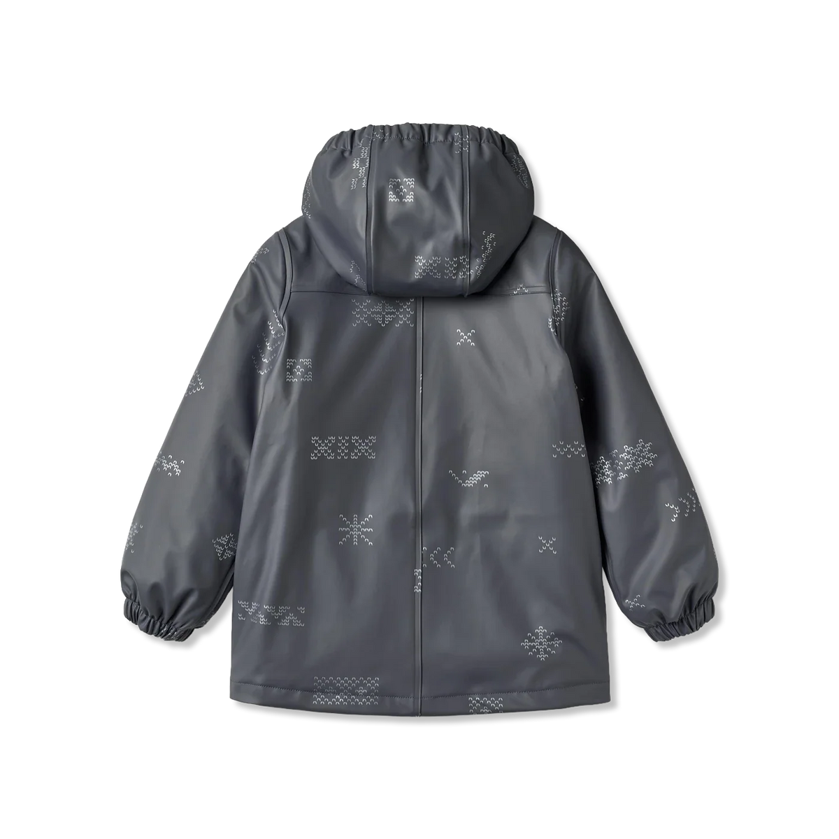Thermo rain coat aju Rain jacket